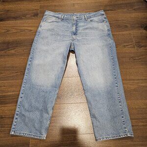 LEVI STRAUSS & Co 550 44x29 Lightg Blue Jeans